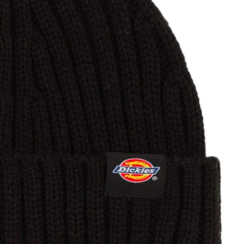 Bonnet Dickies Garnett Fisherman Black