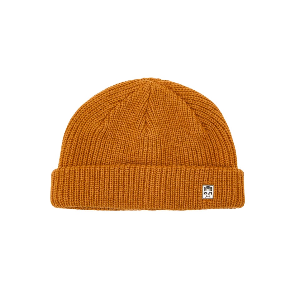 Bonnet Obey Micro Beanie Cork