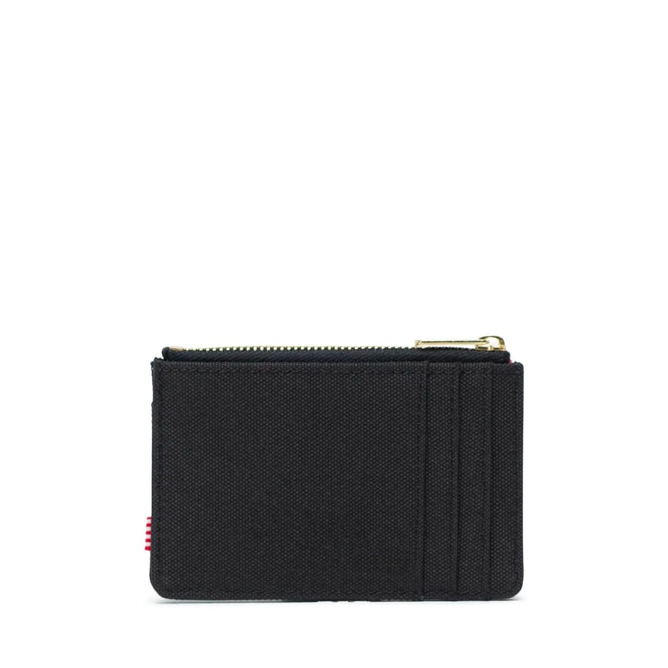 Navy Herschel Oscar Cardholder Wallet