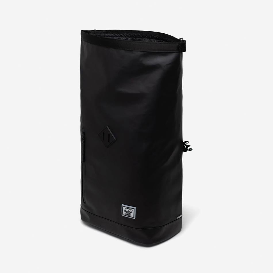 Mochila Herschel Roll Top Black