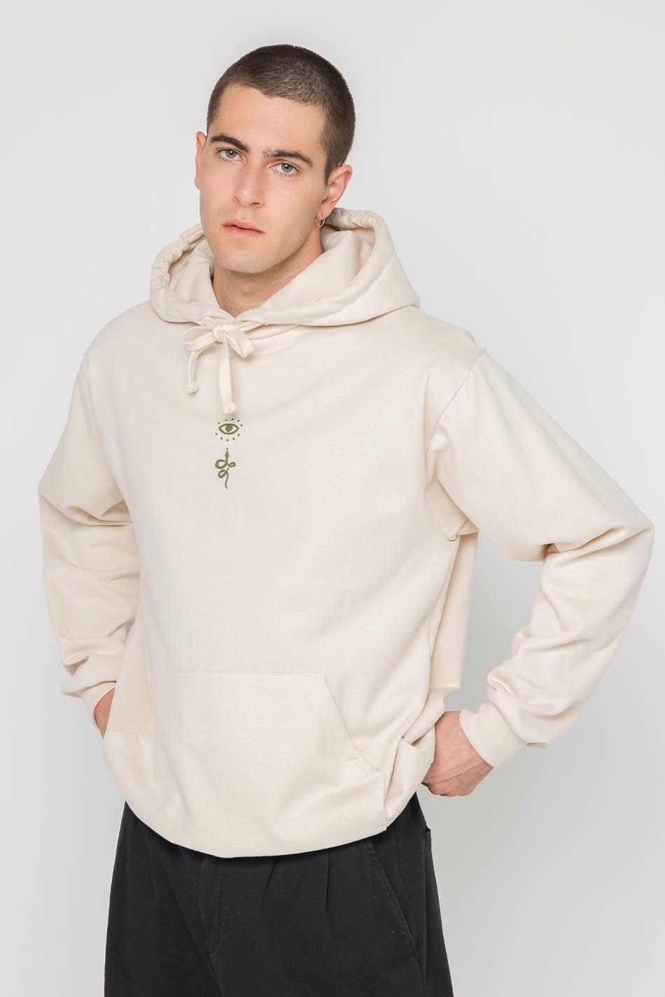 Yuca Valley Bone Sweatshirt