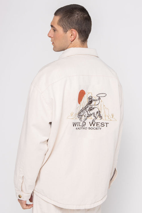 Jacke Wild West Nature