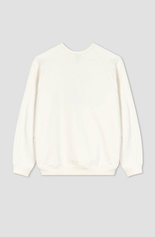 Sudadera Yellowstone Ivory