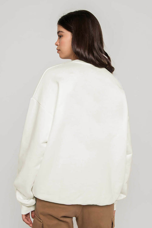 Sweat-shirt Yellowstone Ivory