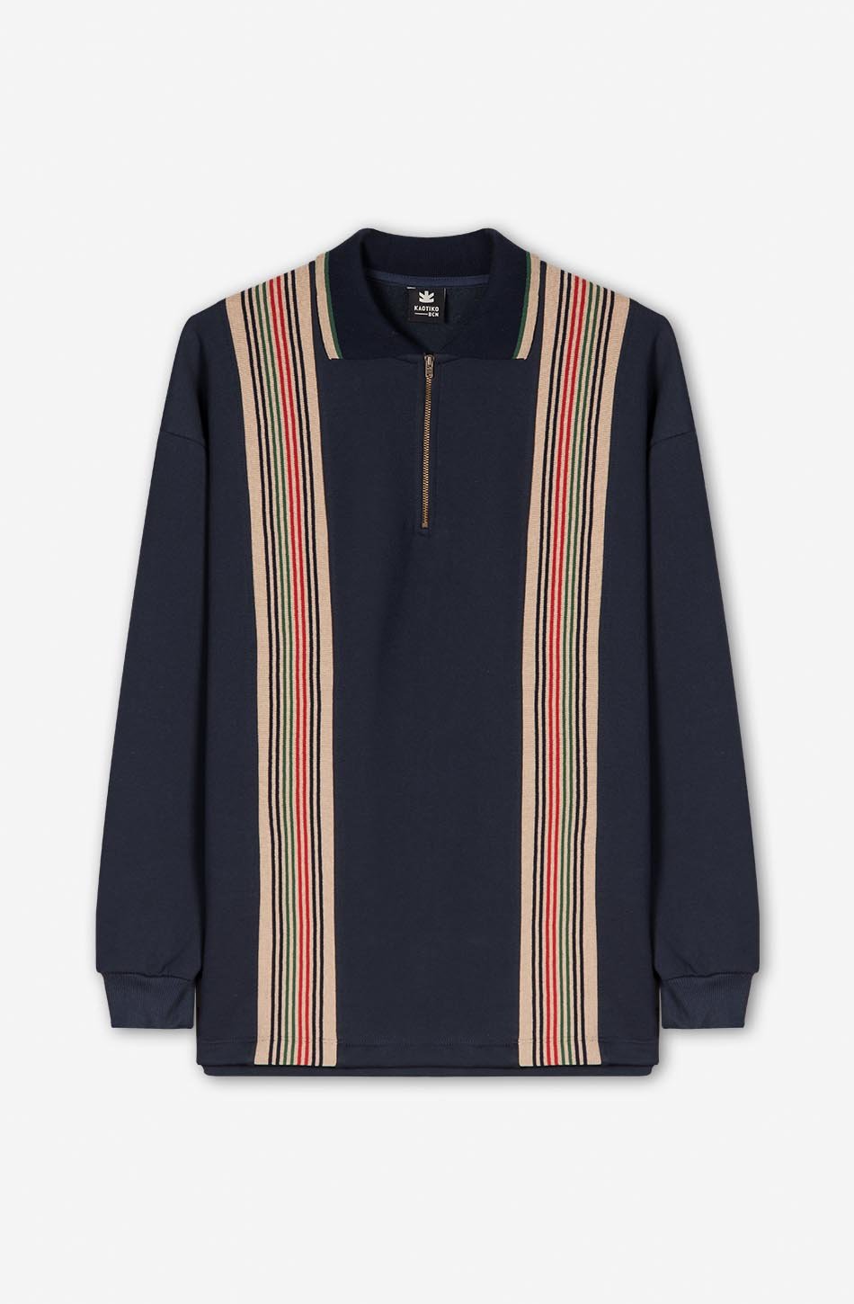 Adam Navy Sweatshirt