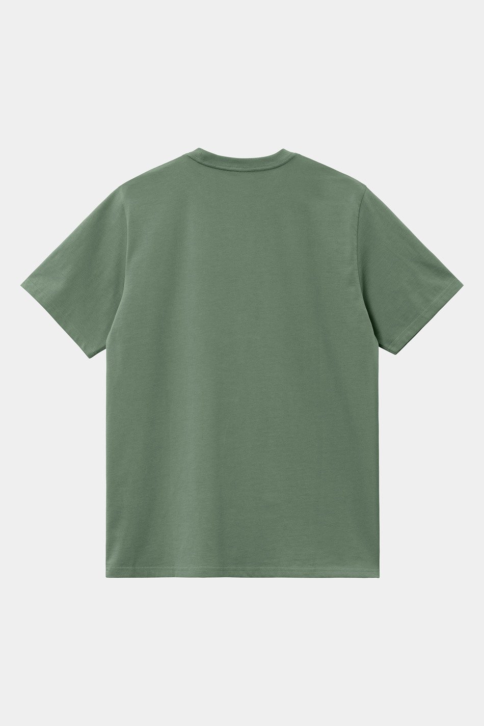 Camiseta Carhartt WIP Pocket Glassy Tea