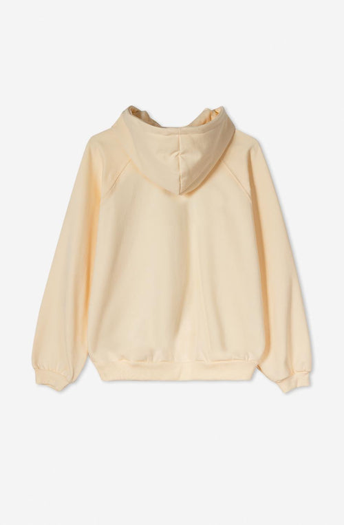 Sweat-shirt Emily Cream