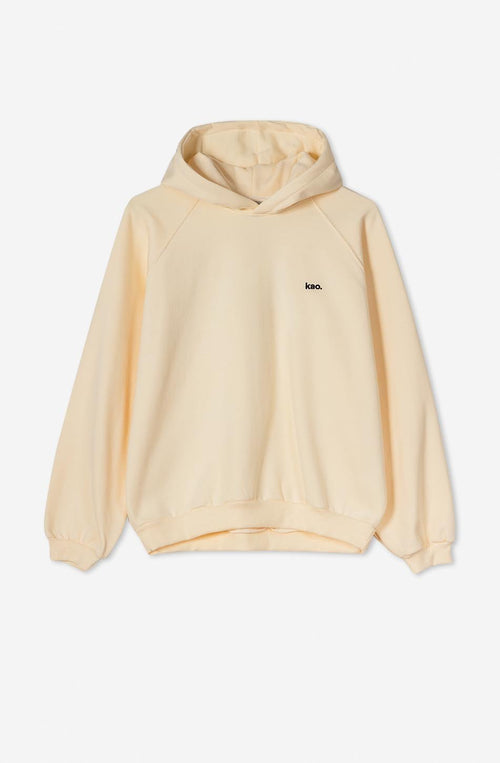 Sweat-shirt Emily Cream