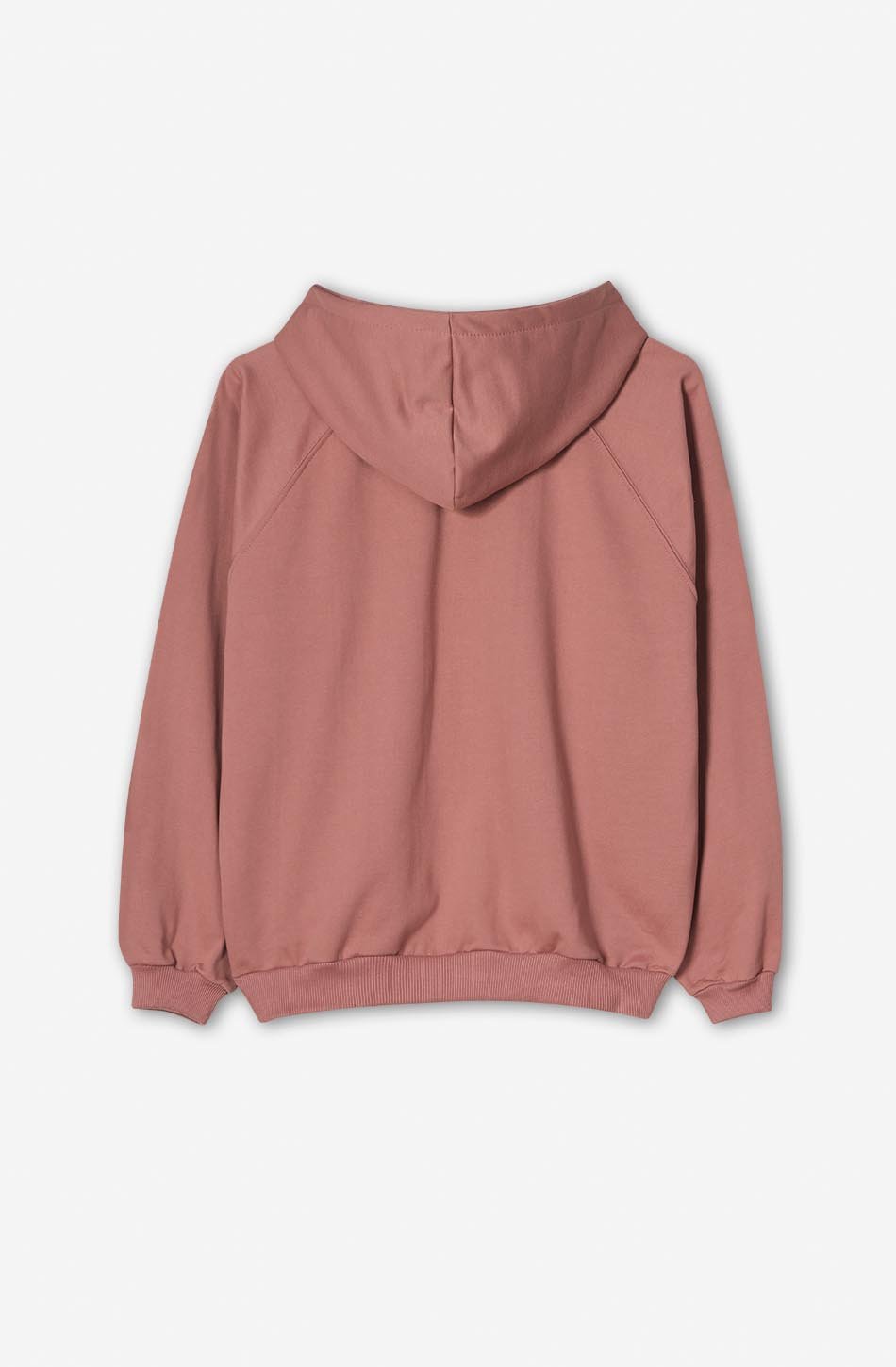 Soft Burgundy Emily Sweatshirt