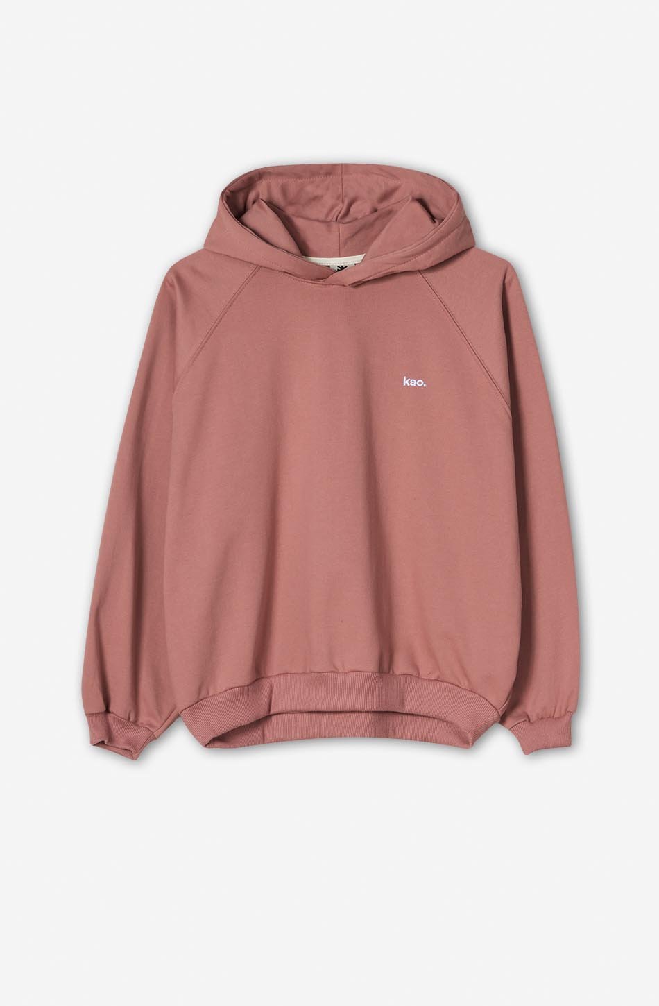 Sudadera Emily Soft Burgundy