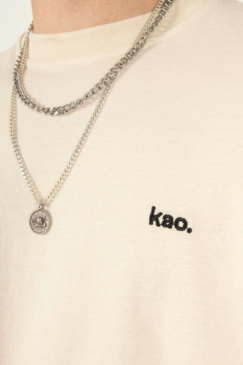 Oversize Kao Stone T-Shirt