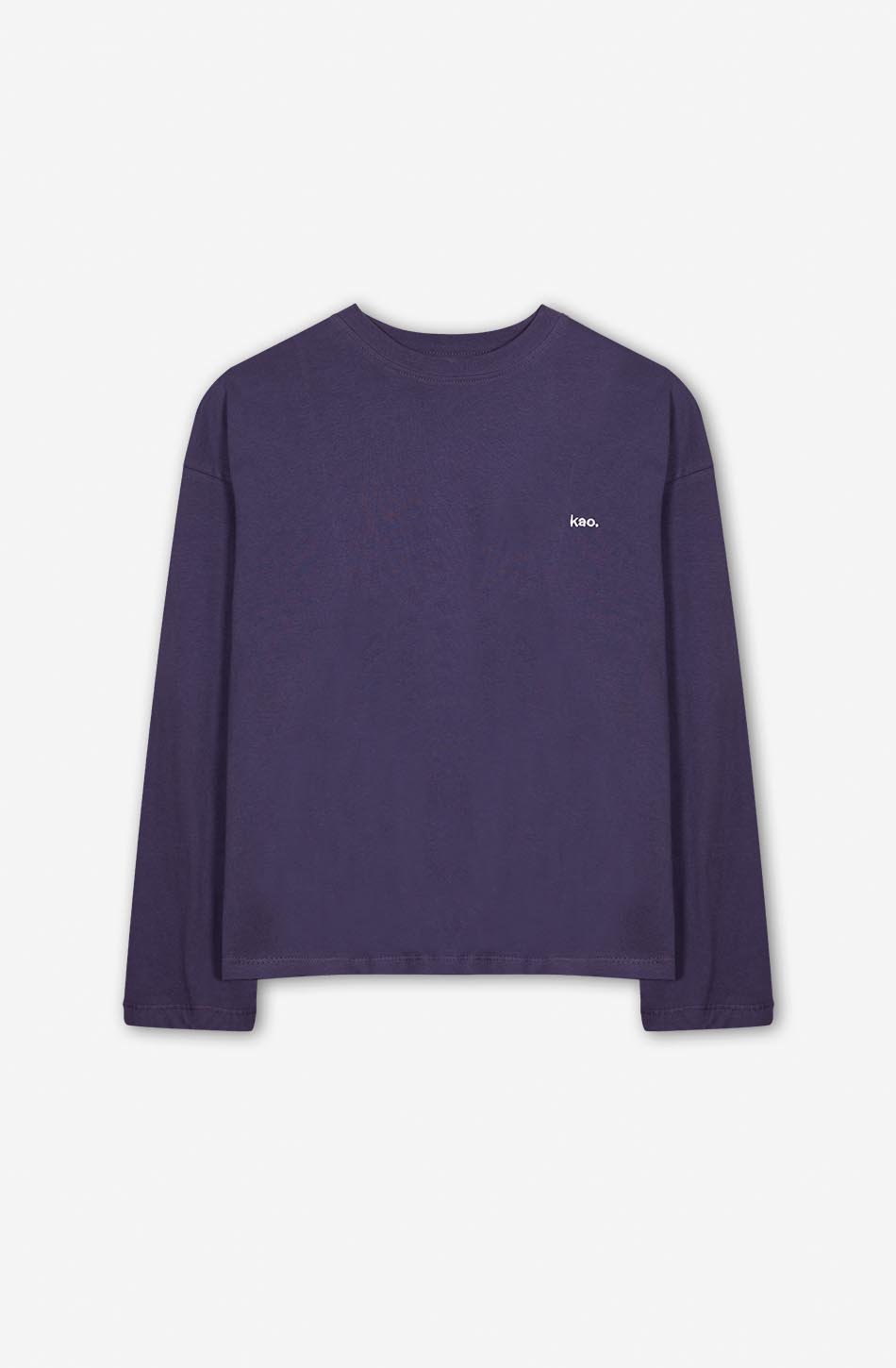 Oversize Kao Grape T-Shirt