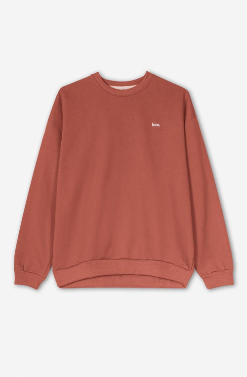 Sweatshirt Alan Cresent