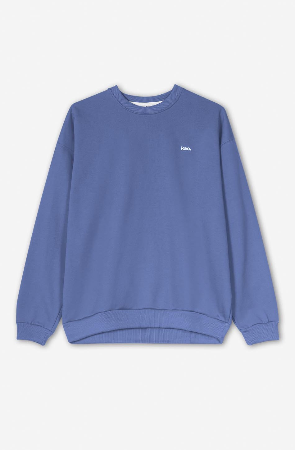 Sweatshirt Alan Blue Ink