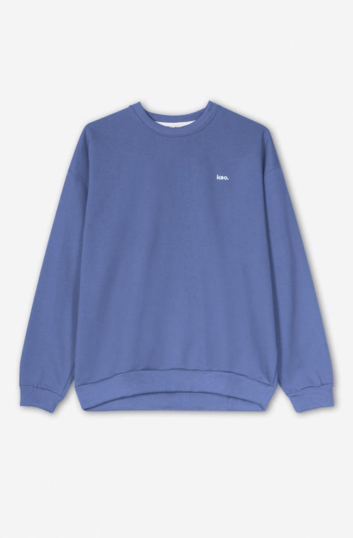 Blue Ink Alan Sweatshirt