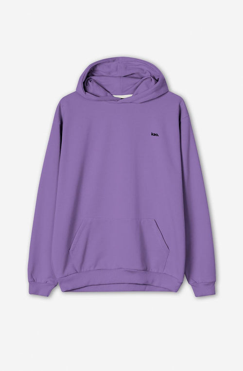 Sudadera Ebert Grape Nectar