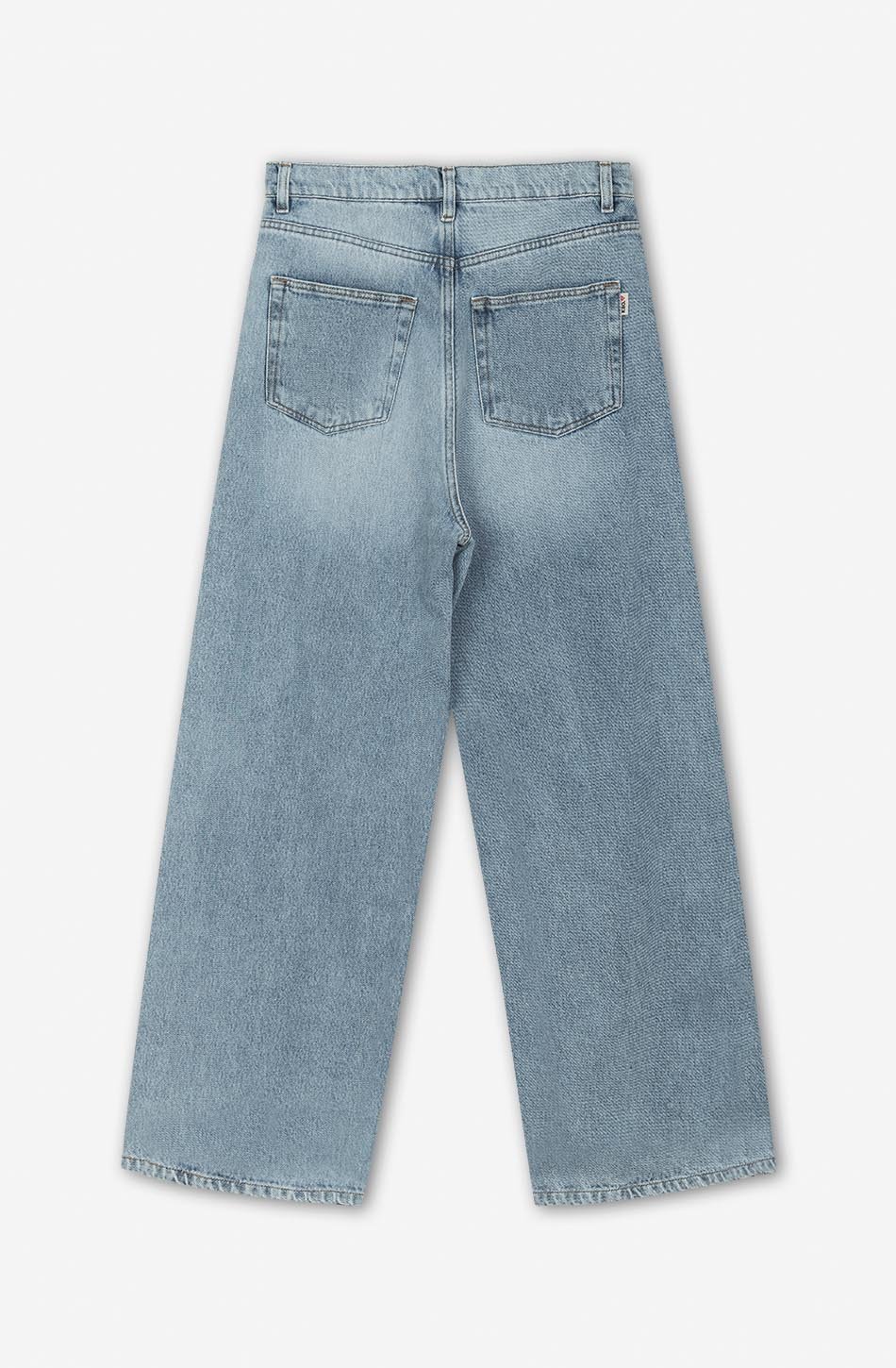 Pantalón Loose Baggy Denim