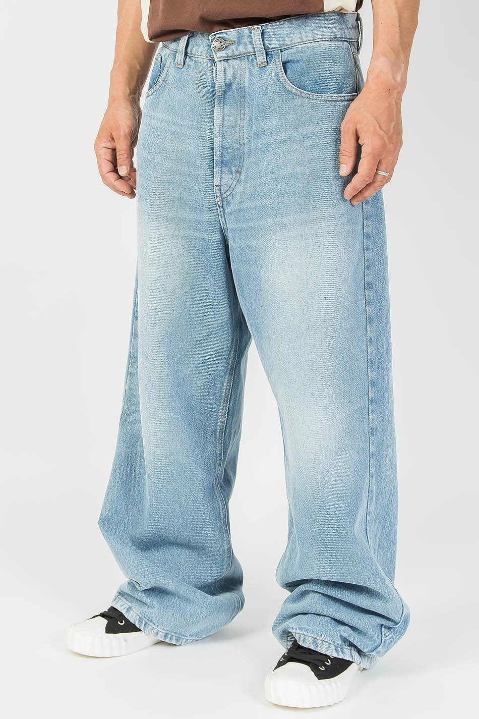 Pantalón Loose Baggy Denim