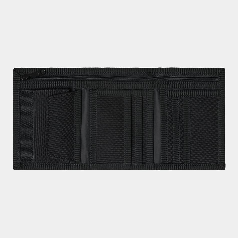 Cartera Carhartt WIP Alec Black