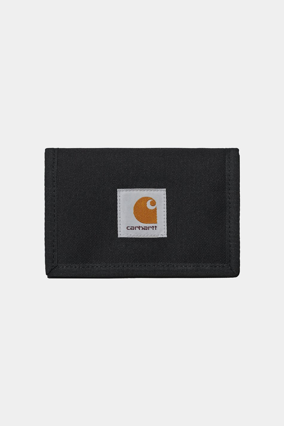 Carhartt WIP Alec Black Wallet