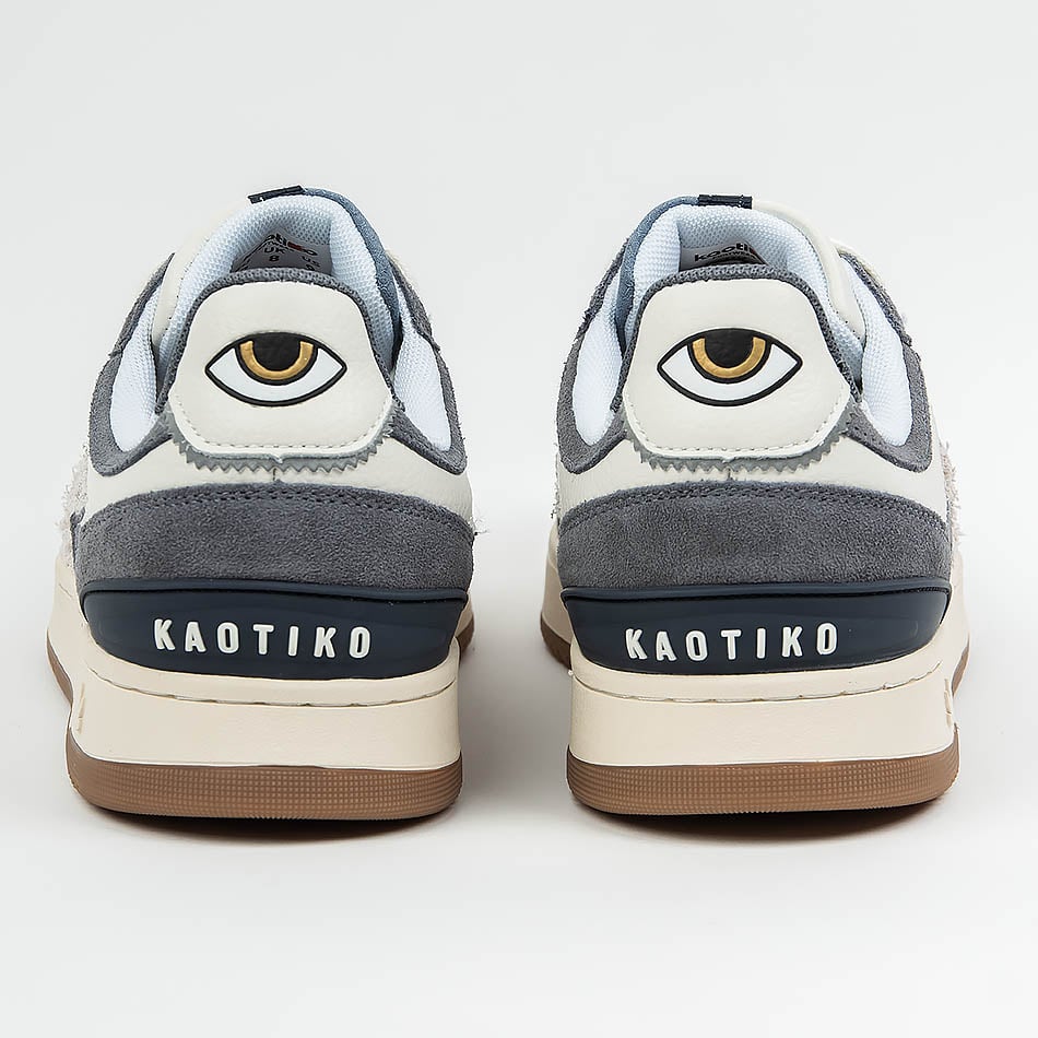 Baskets Kaotiko Boston Vega Denim Blue