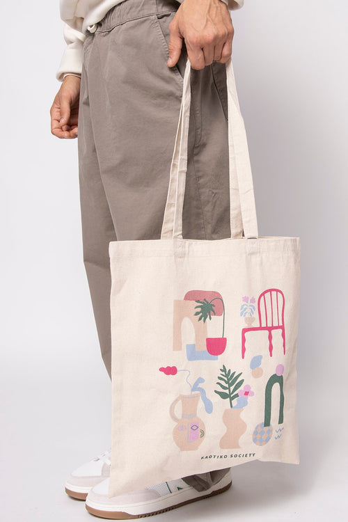 Marrakech Tote Bag