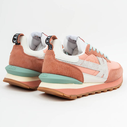 Kaotiko Nara Coral Sneakers