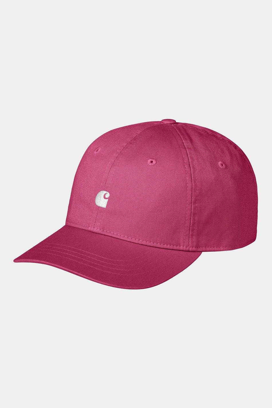 Carhartt WIP Madison Magenta Cap