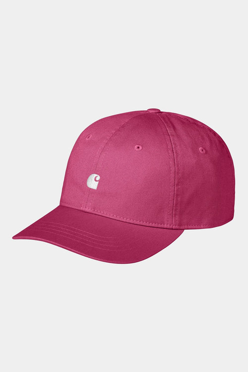Carhartt WIP Madison Magenta Cap