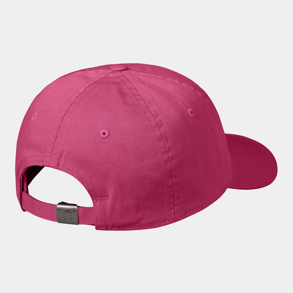 Casquette Carhartt WIP Madison magenta