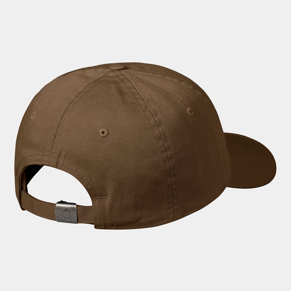 Carhartt WIP Madison Lumber Cap / White