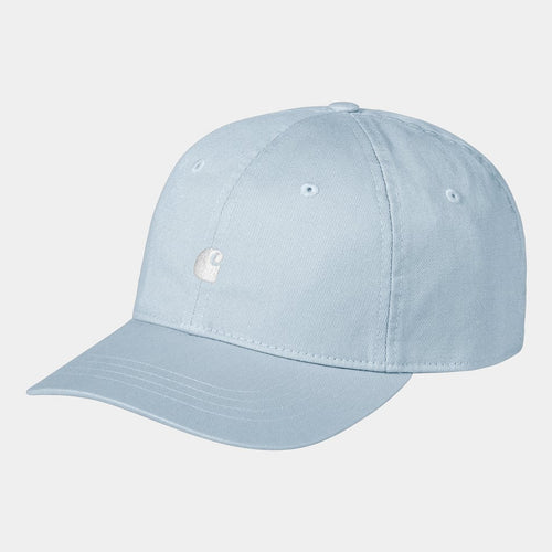 Carhartt WIP Madison Cap Frosted Blue/White