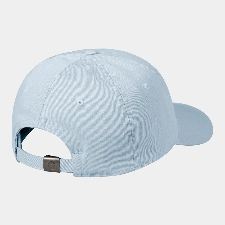 Carhartt WIP Madison Cap Frosted Blue/White