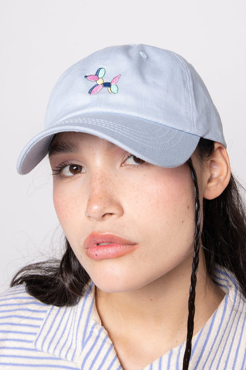 Gorra Balloon Puppy Light Blue