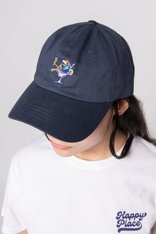 Kappe Toucan Navy