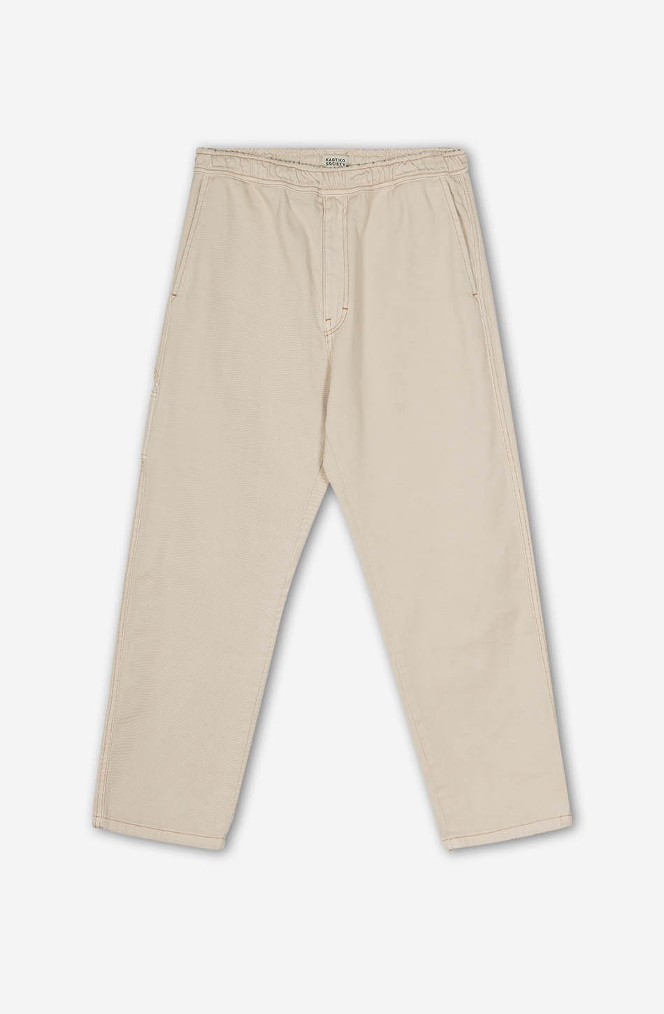 Pantalon Carpenter New Ivory