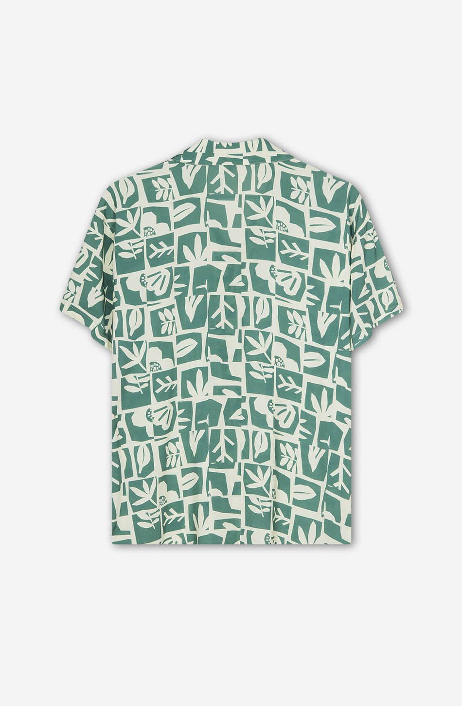 Camisa Nature Abstract