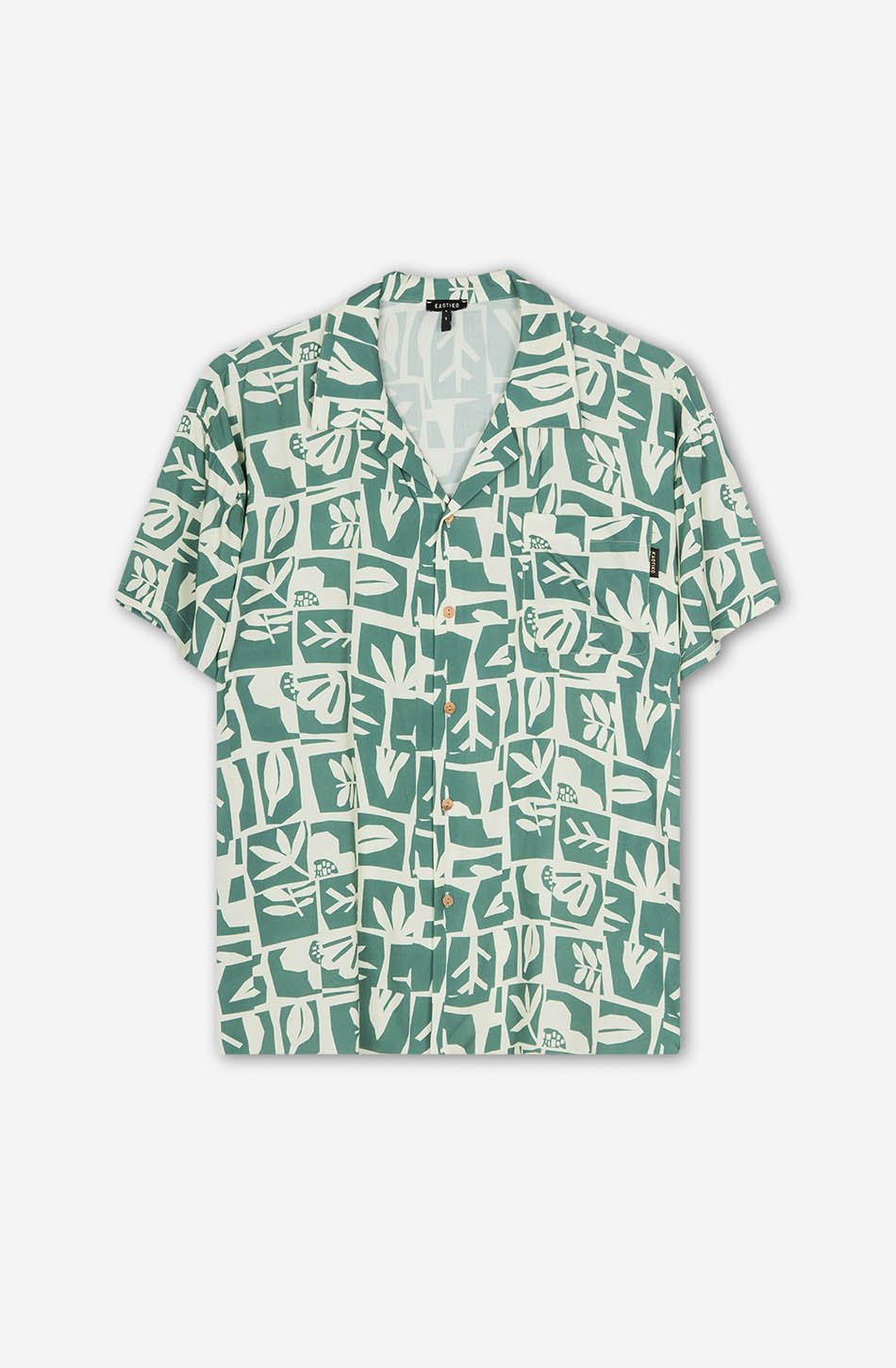 Nature Abstract Shirt