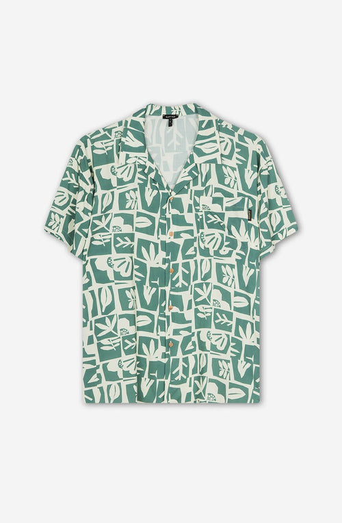 Nature Abstract Shirt