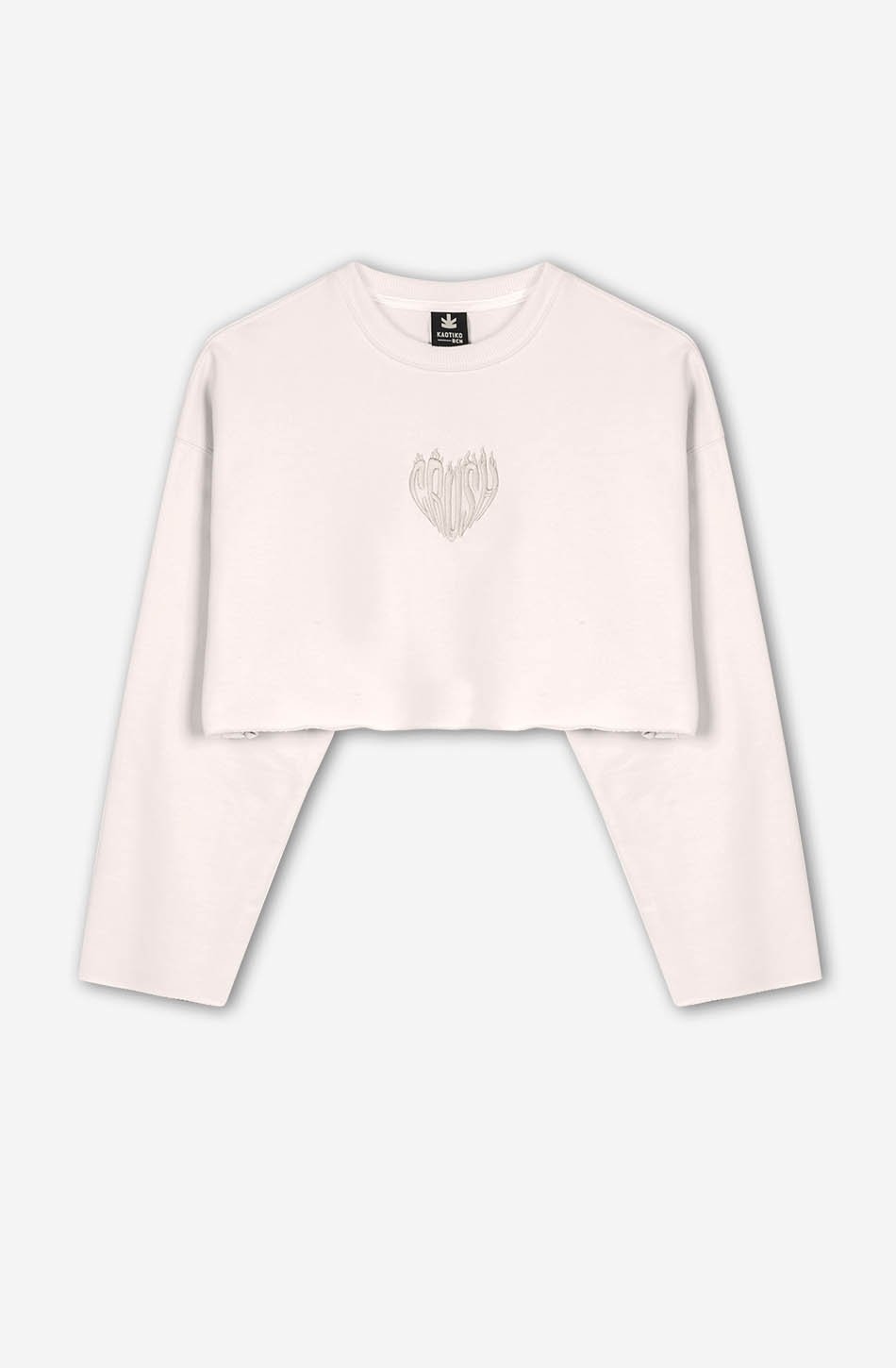 Sudadera Crush Bone