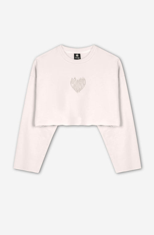 Sudadera Crush Bone