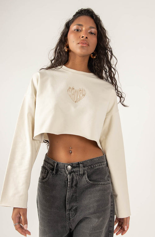 Bone Crush Sweatshirt