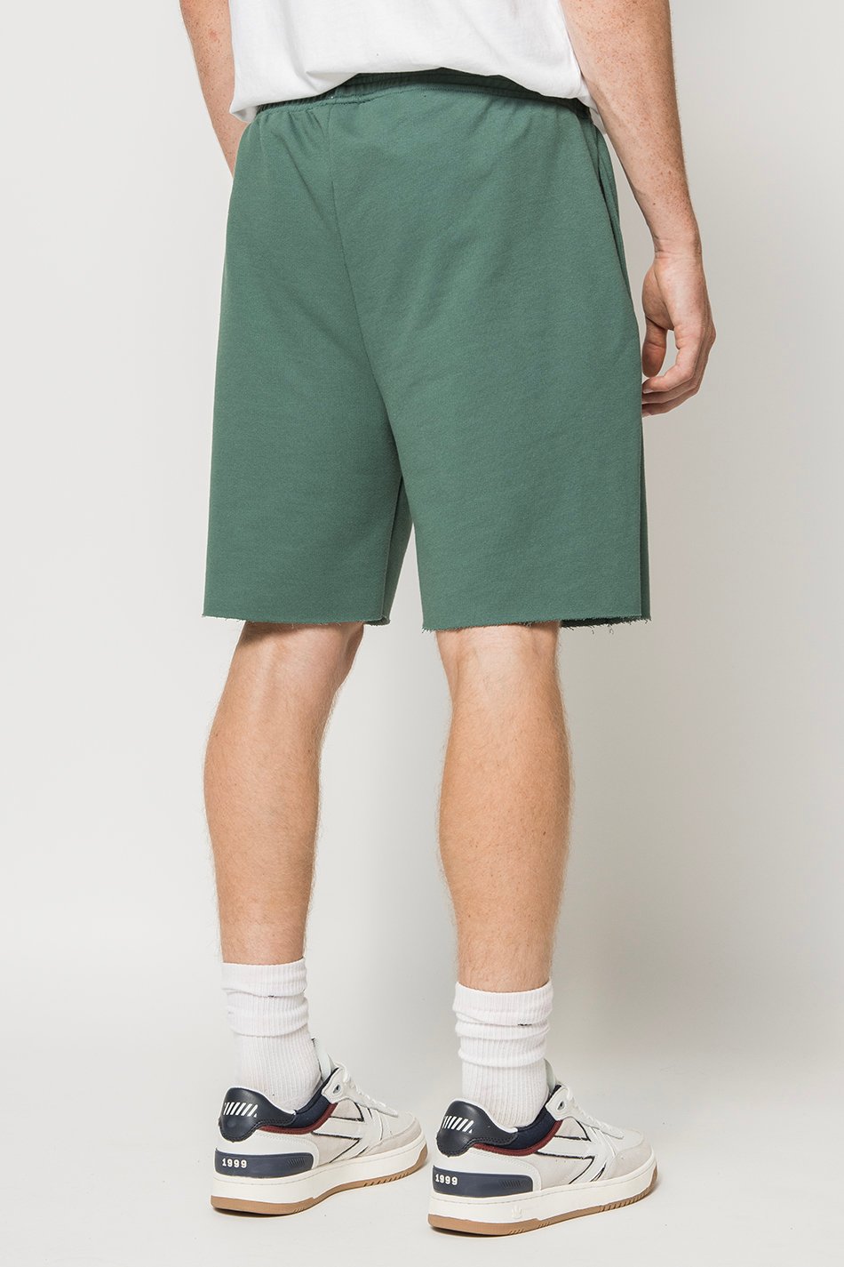 Daylen Bermudashorts in Grün