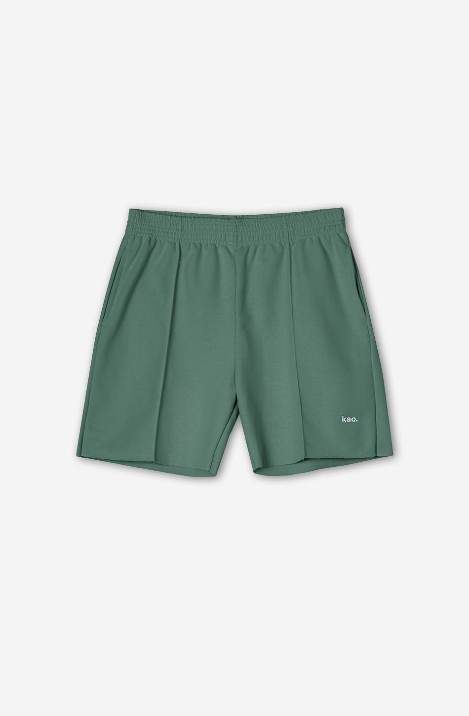 Daylen Bermudashorts in Grün