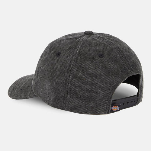 Gorra Dickies Hardwick Duck Canvas Jet Black