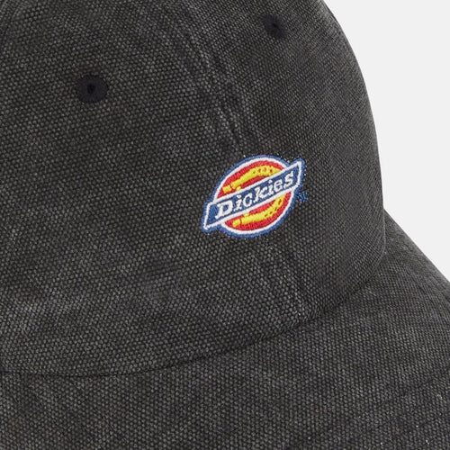 Gorra Dickies Hardwick Duck Canvas Jet Black