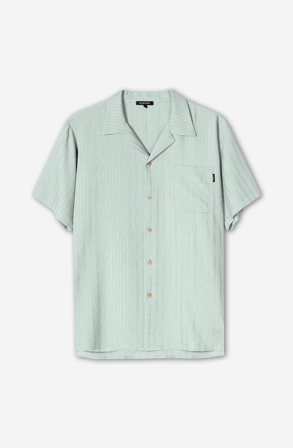 Camisa Aydin Aqua