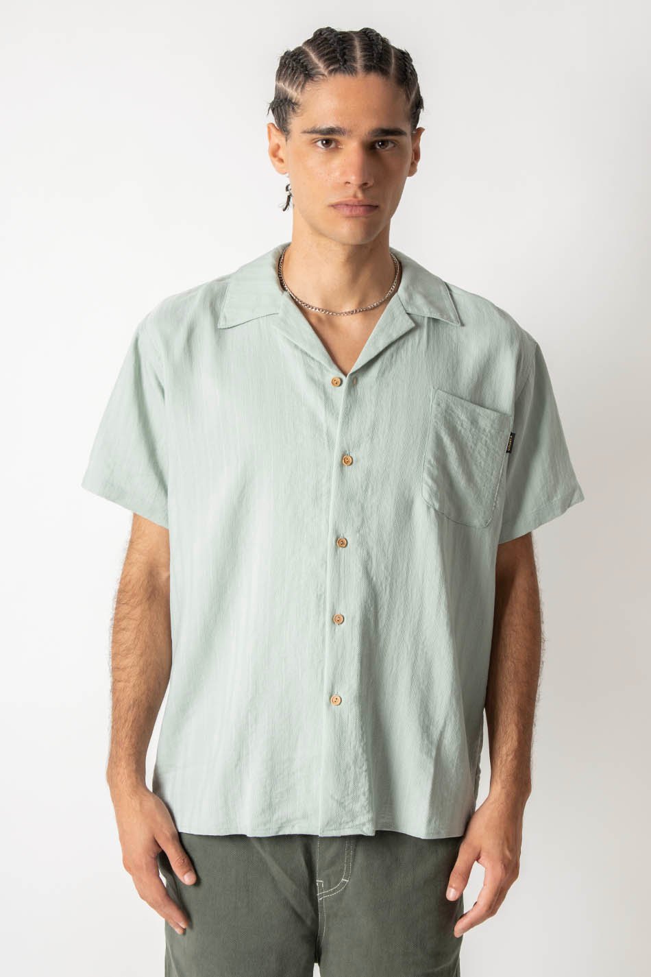 Aydin Aqua-Shirt