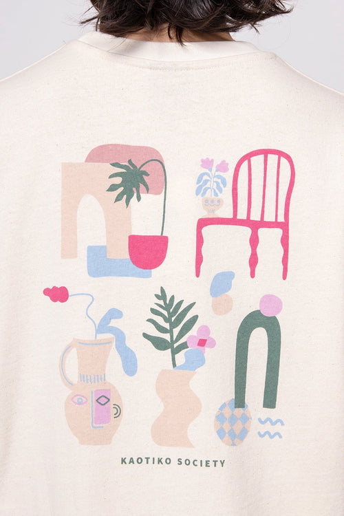 Camiseta Marrakech Organic Cotton