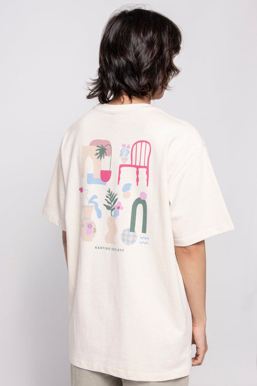 Marrakech Organic Cotton T-Shirt
